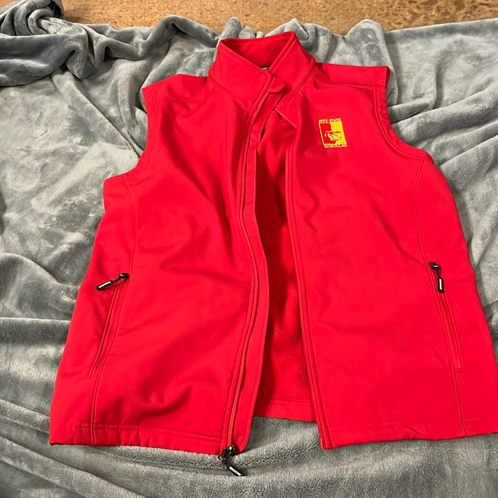 Pitt State Men’s Vest